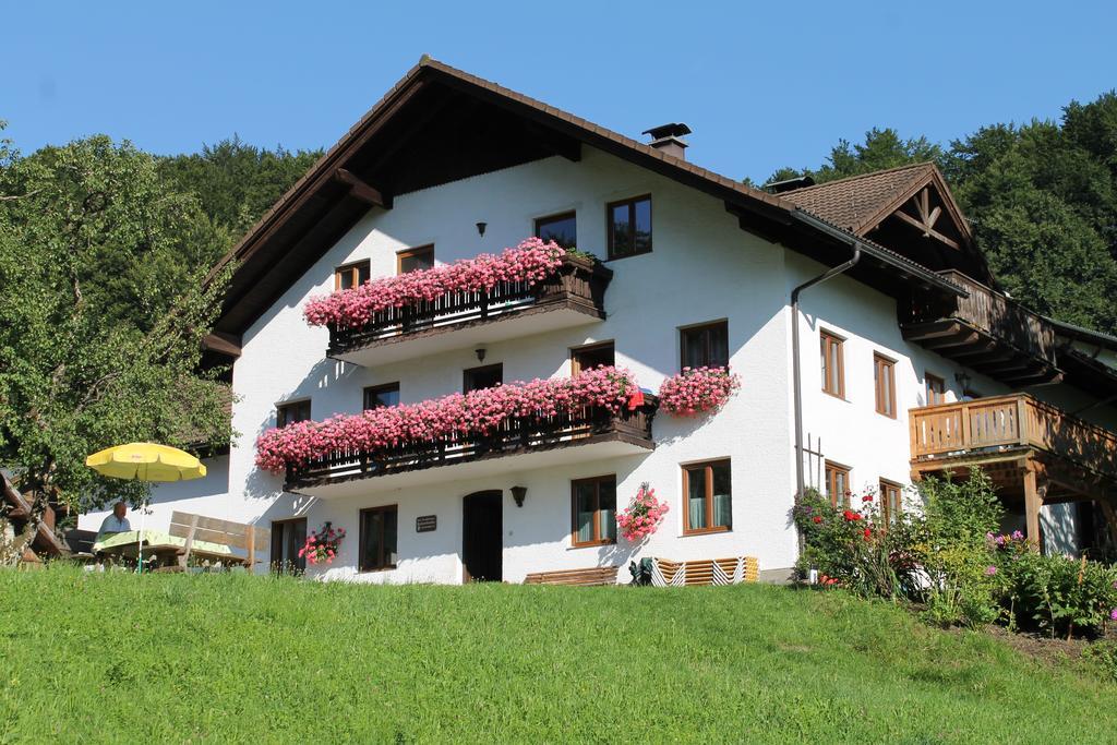 Bauernhof Familie Knoblechner Villa Nussdorf am Attersee Room photo
